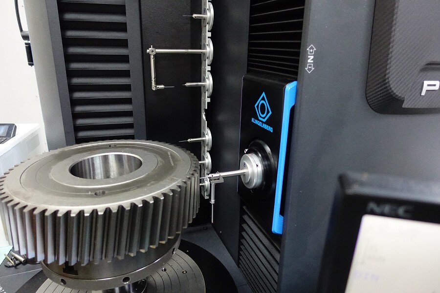 Precision gearbox manufacturing increases gearbox service life