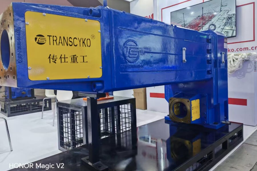 Chinaplas 2026 Injection Molding & Rubber Extrusion | Transcyko