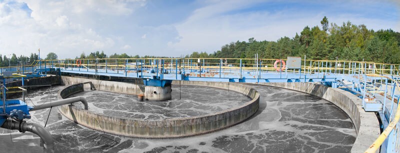 Cycloidal Gearboxes &amp; Speed Reducers For Primary Water Treatment &amp; Wastewater Treatment