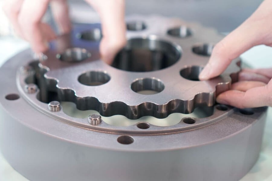 Discover Transcyko TZS cyclo gearboxes for centrifuges