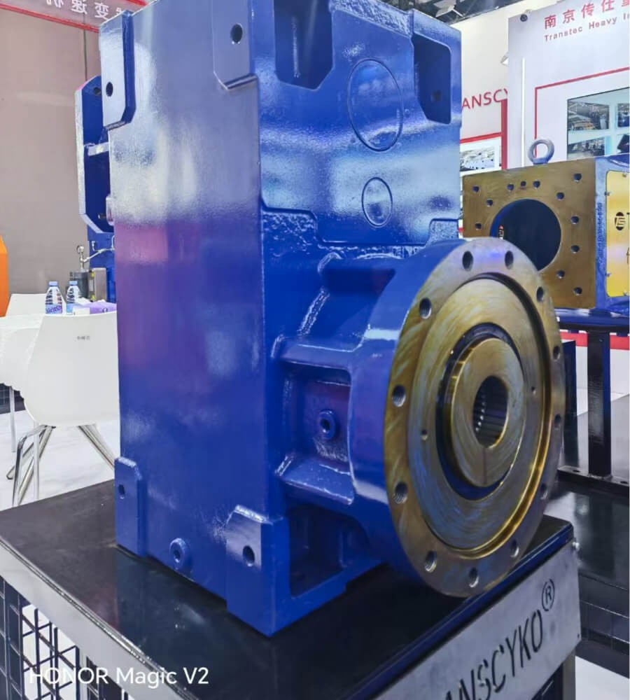 Chinaplas 2026 Injection Molding & Rubber Extrusion | Transcyko