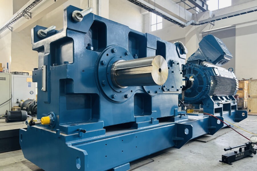 The Transycko All-in-One Gearbox Solution for Coal Conveyors