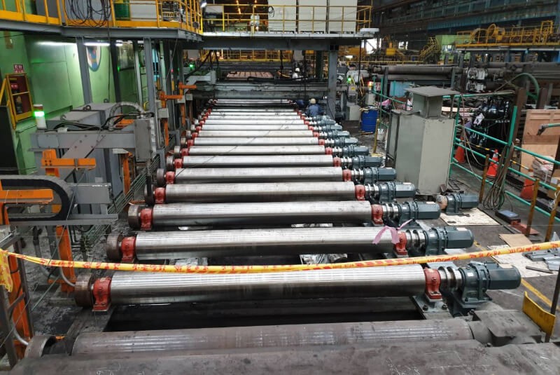What are the AGMA service classes for cycloidal gearbox warehouse conveyors?