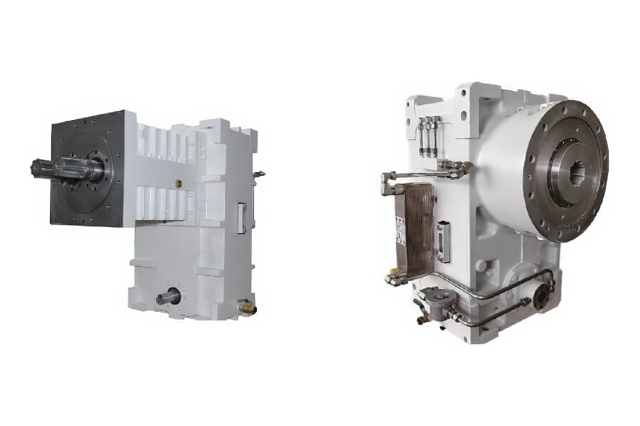 Planetary twin screw extruder gearbox | Transcyko