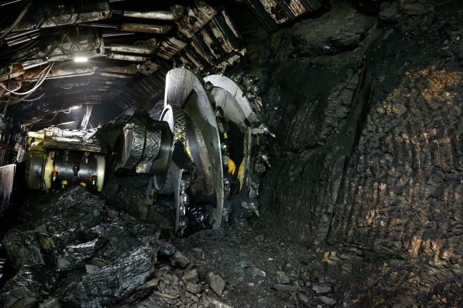 Ventilation &amp; Pumping Applications of Cyclo Drives in Coal Mining Industries