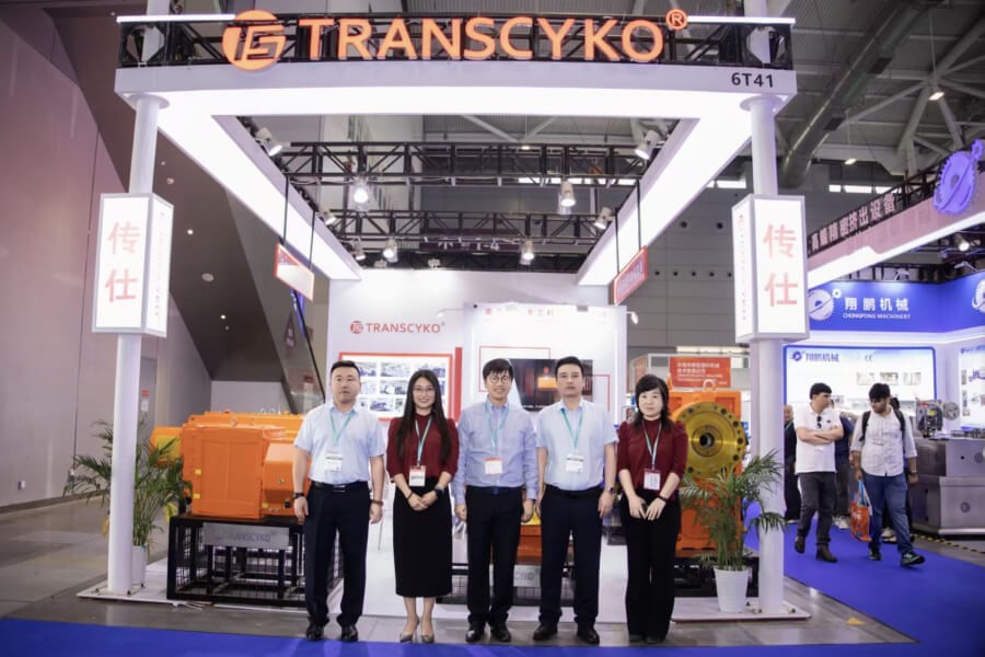 Chinaplas 2026 Injection Molding & Rubber Extrusion | Transcyko