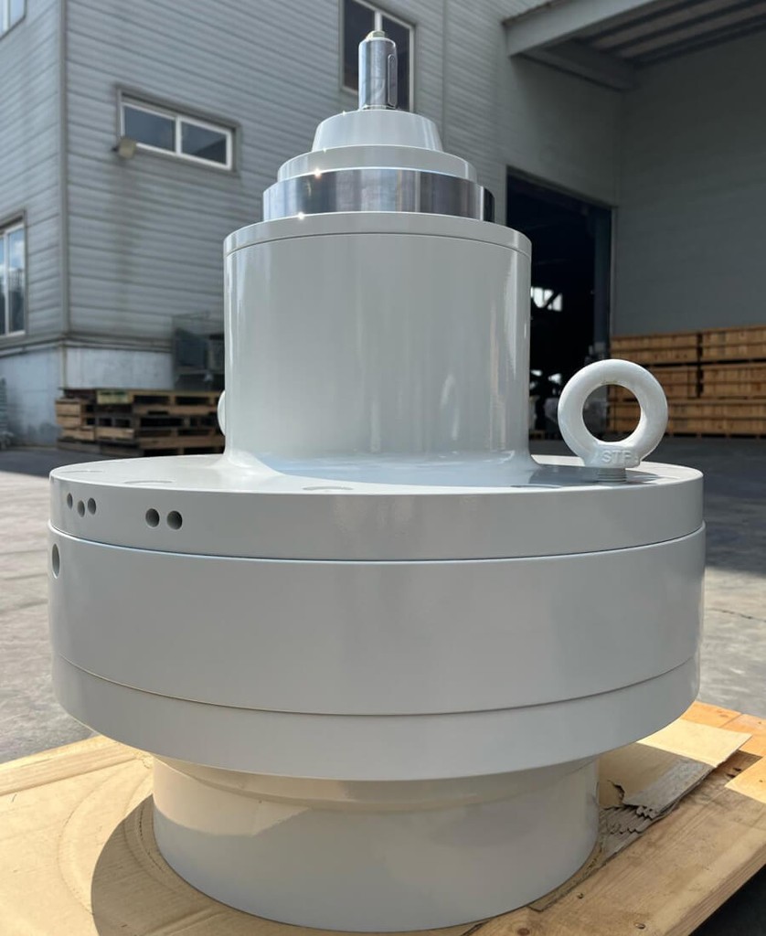 What are 7 potential applications for Transcyko TZSPR centrifuge gearboxes?
